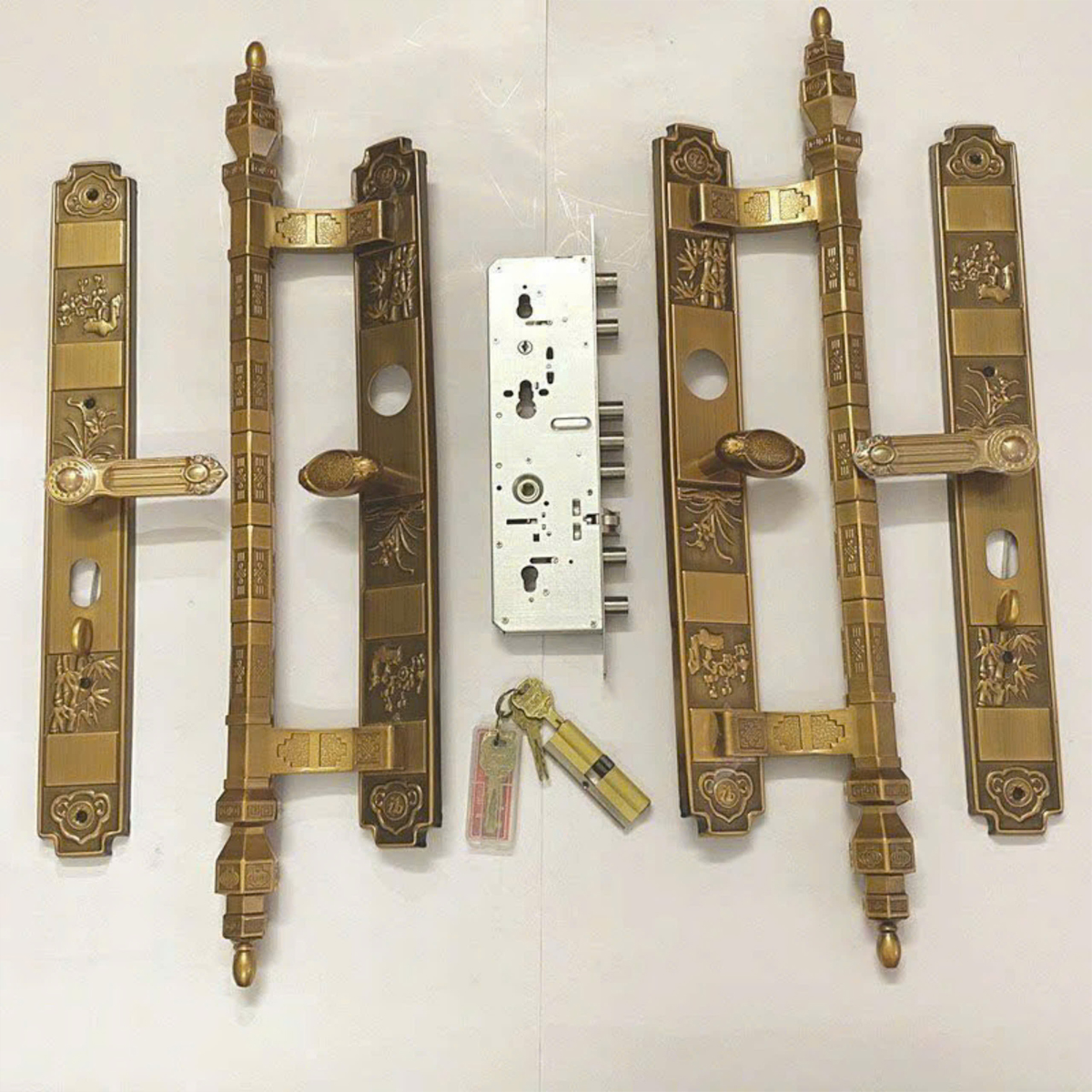 Khóa đại sảnh KS006-6068 AD