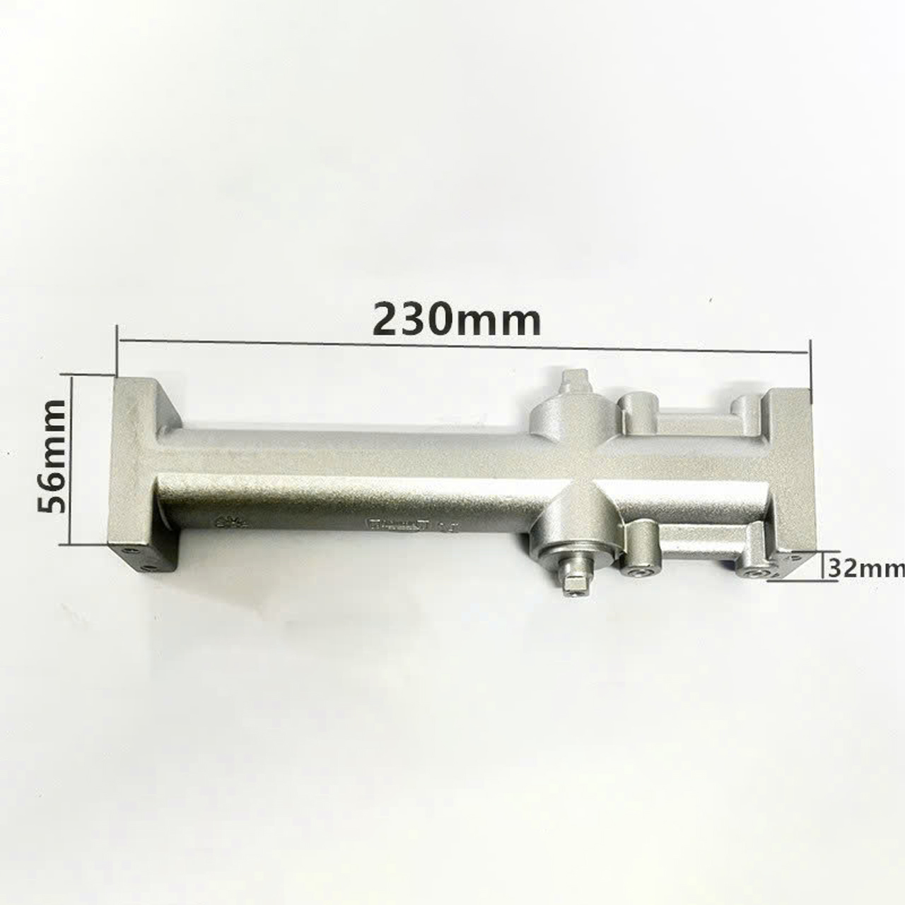 Kích thước tay có thủy lực âm TC001 30-60kg không dừng