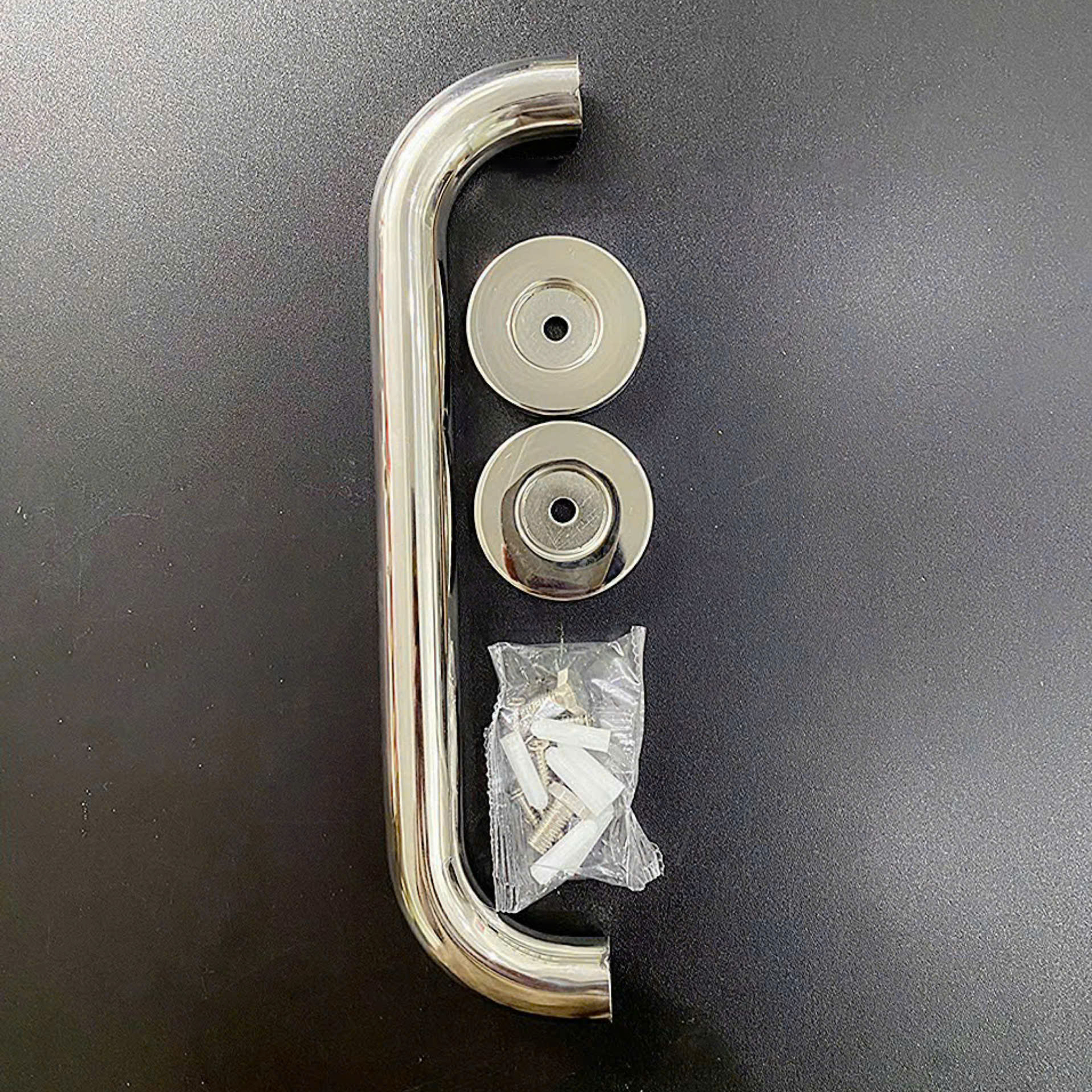 Tay nắm cửa TCS002-0300 inox 201 dài 300mm