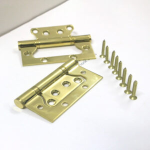 Bản lề âm dương inox 201 BL011 100x75x3mm