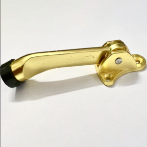 Chặn cửa móng ngựa HC002 vàng mờ