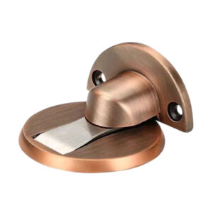 Chặn cửa nam châm gắn sàn HC006 nâu đồng