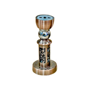 Hít cửa nam châm HC027 hợp kim nâu