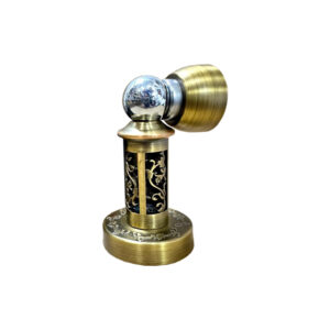 Hít cửa nam châm HC028 hợp kim vàng rêu