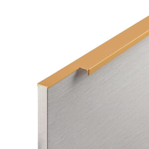 Tay tủ IVAN 09116 SG vàng mờ