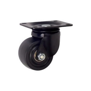 Bánh xe đẩy nhựa PP BXD045 2in, 2.5in, 3in xoay