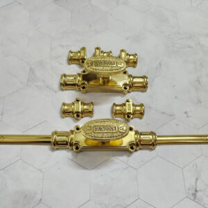 Chốt Cremone cửa gỗ CC006