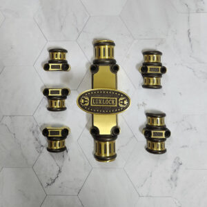 Chốt Cremone cửa gỗ CC007