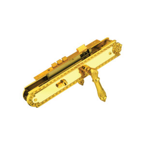 Khóa cửa chính KC024-90524K vàng 24K