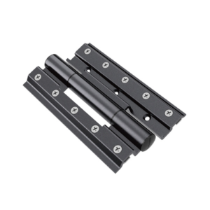 Bản lề 4D khung cánh ZH-168 Draho màu xám, đen, bạc