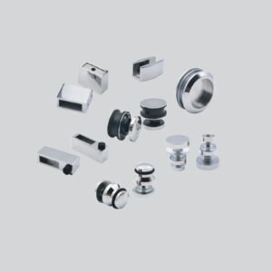 Bộ Cabin lùa A002 ray 10x30 Draho