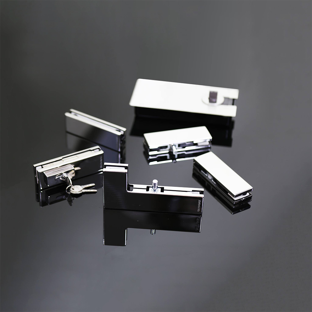 Bản lề sàn Draho DH-DTH150 150kg - Ảnh 3