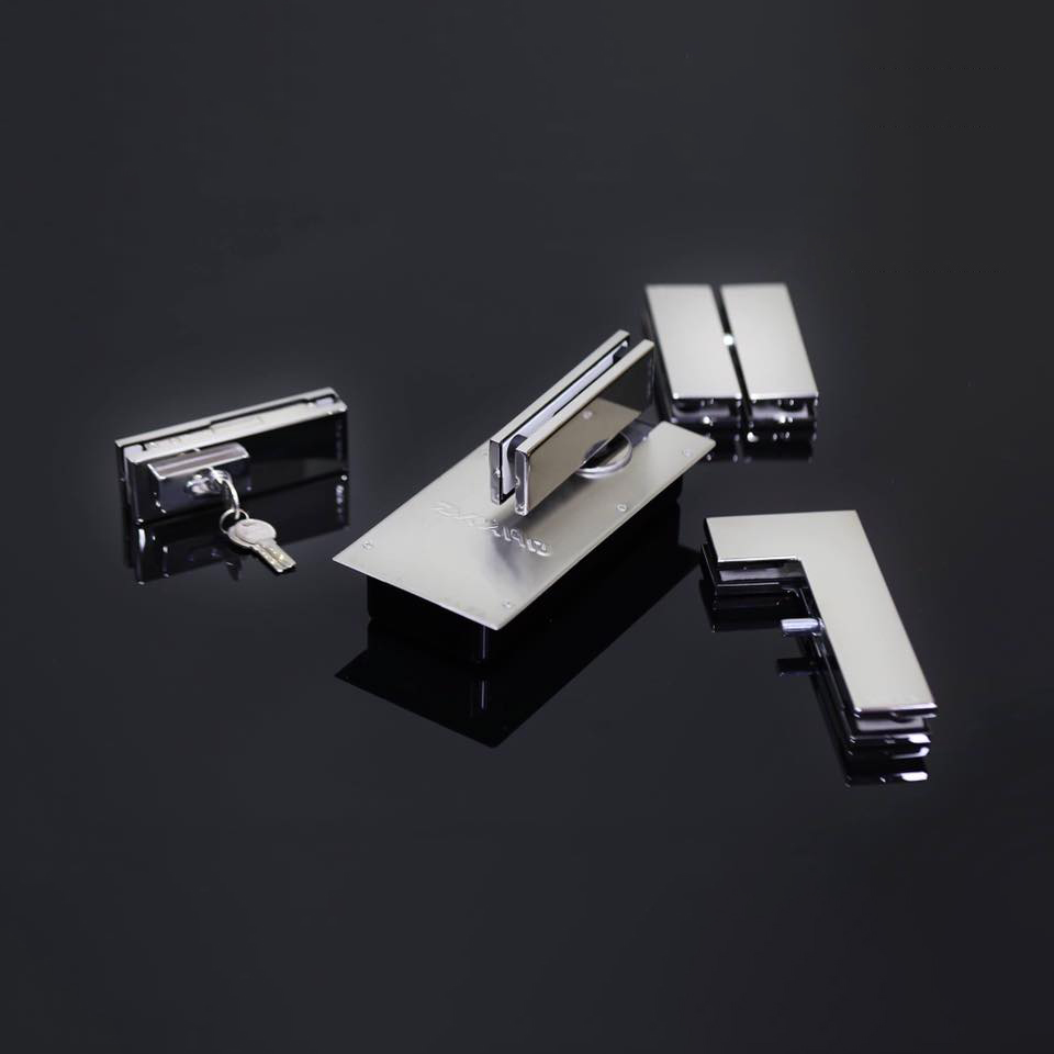 Bản lề sàn Draho DH-DTH150 150kg - Ảnh 2