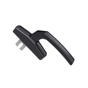 Tay nắm đa điểm cửa sổ Draho F58A màu đen, xám, bạc