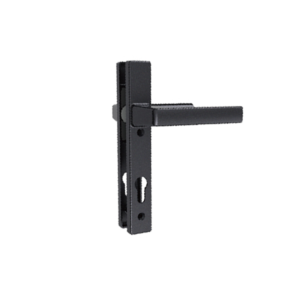 Tay nắm khóa Draho PM-23 màu đen, xám, bạc