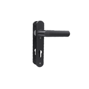 Tay nắm khóa Draho PM-27 màu đen, xám, bạc