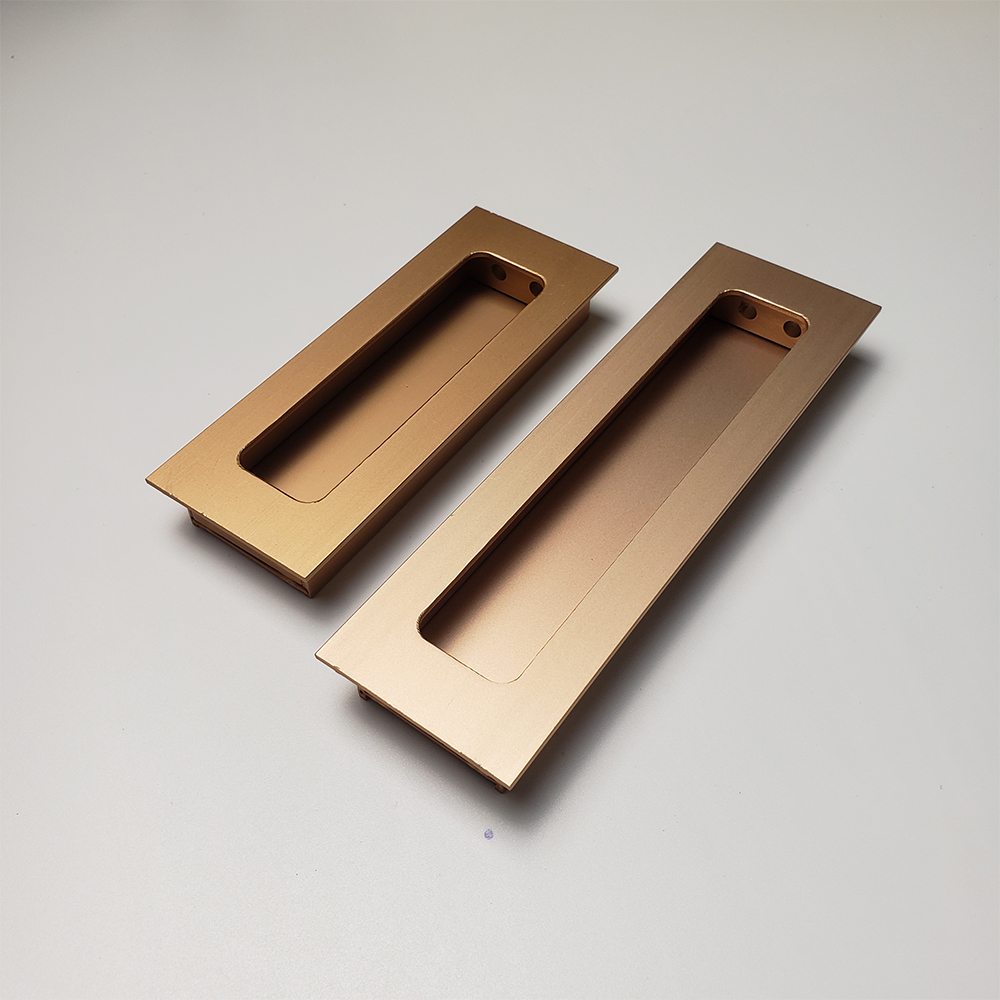 Tay nắm tủ âm hợp kim TN062