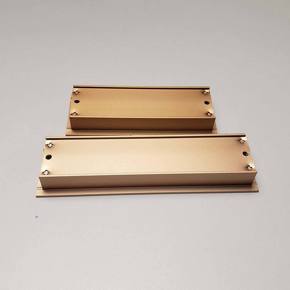 Tay nắm tủ âm hợp kim TN062