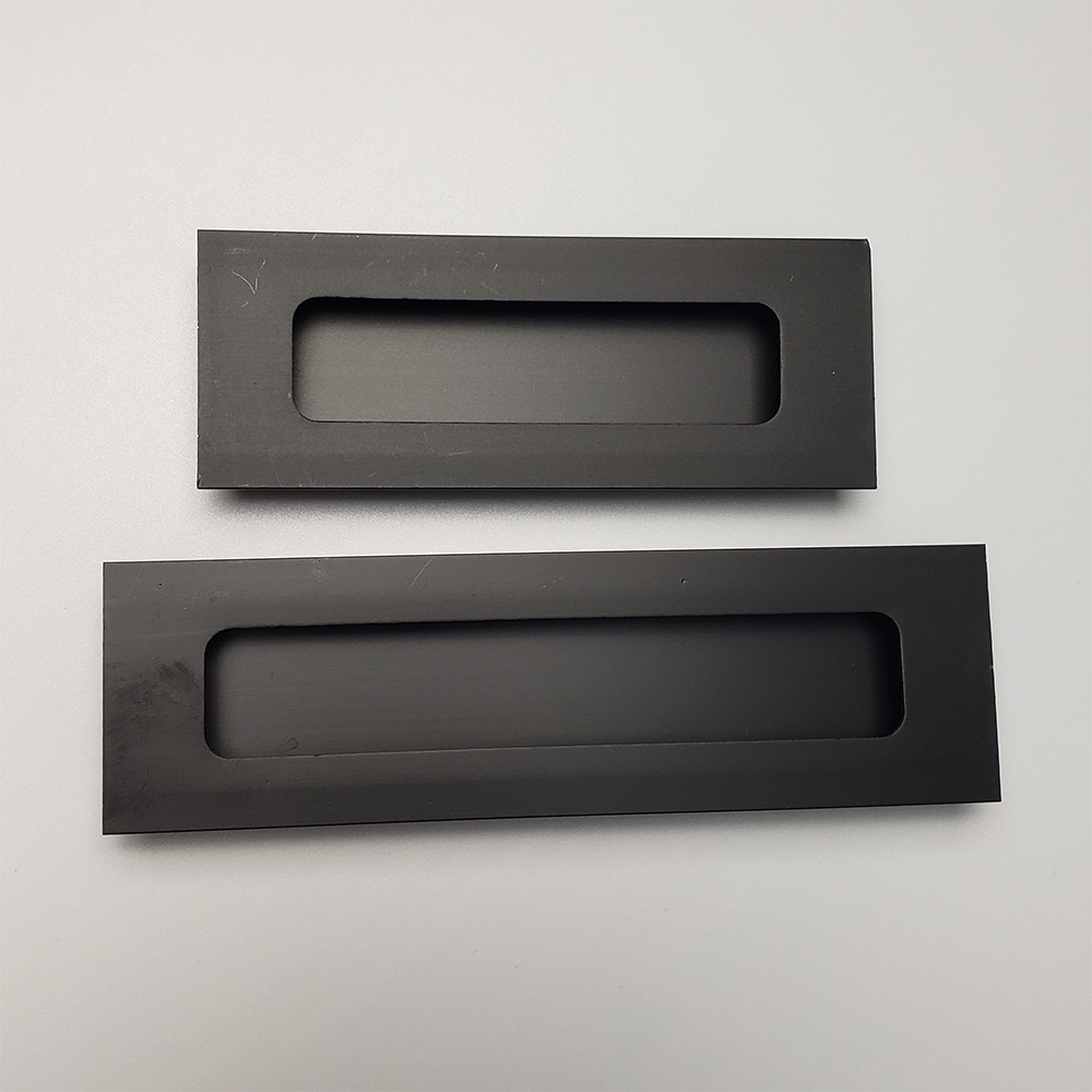 Tay nắm tủ âm hợp kim TN063