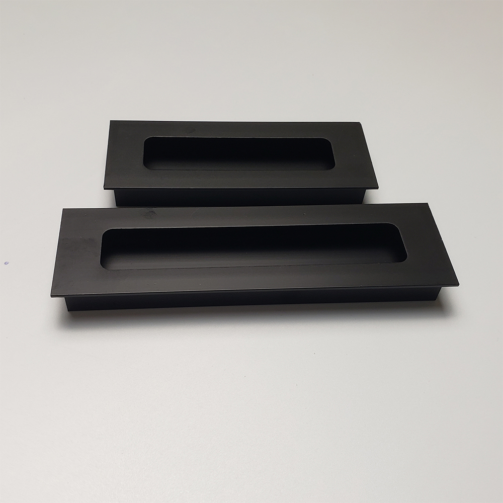 Tay nắm tủ âm hợp kim TN063