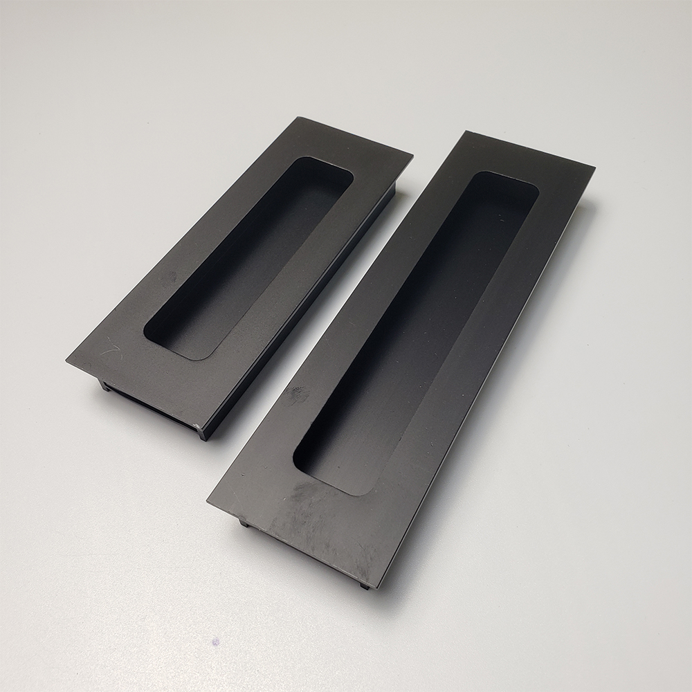 Tay nắm tủ âm hợp kim TN063