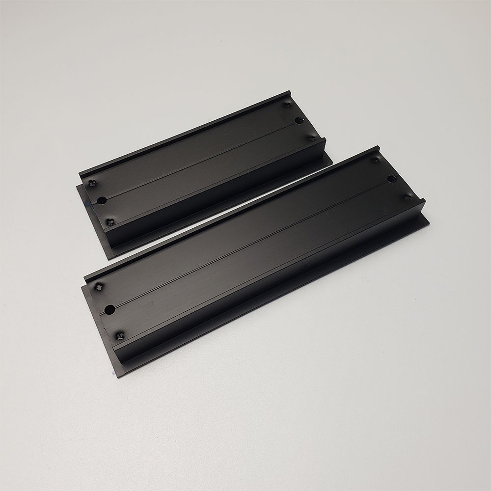 Tay nắm tủ âm hợp kim TN063