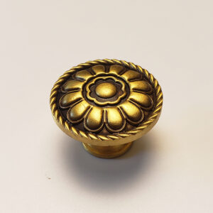 Tay nắm tủ đồng thau TN035