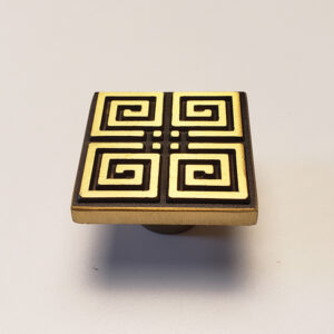 Tay nắm tủ đồng thau TN044