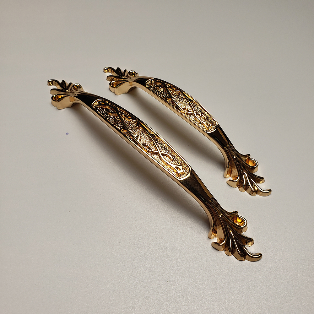 Tay nắm tủ hợp kim TN056