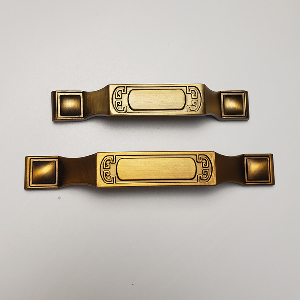 Tay nắm tủ hợp kim TN057