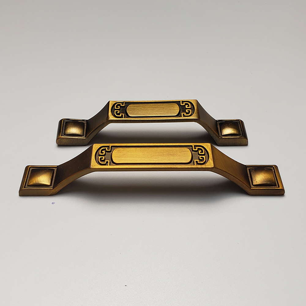 Tay nắm tủ hợp kim TN057