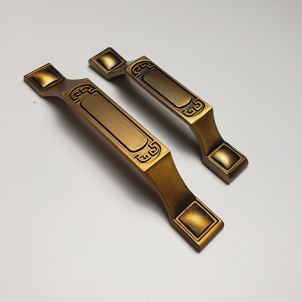 Tay nắm tủ hợp kim TN057