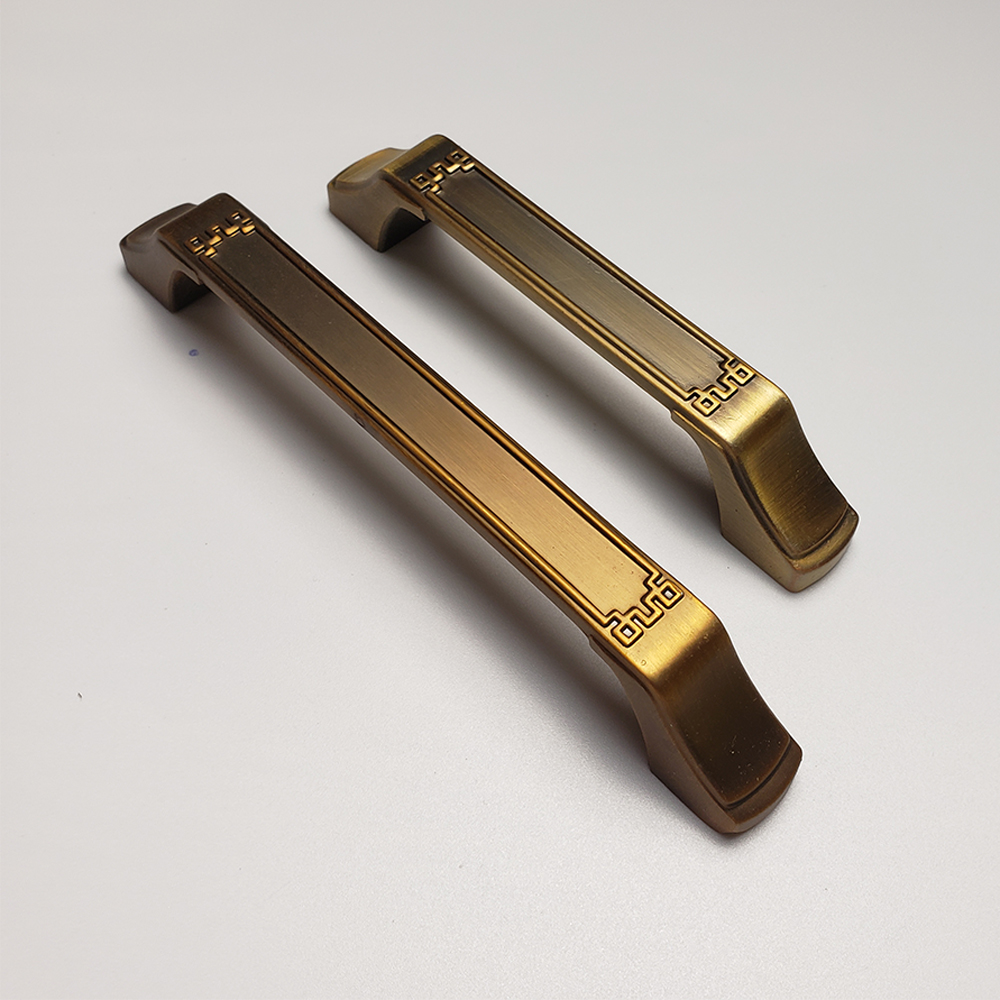 Tay nắm tủ hợp kim TN058