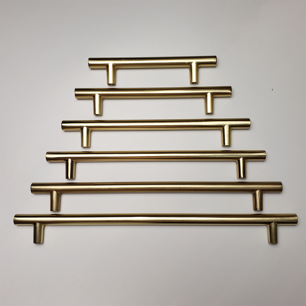 Tay nắm tủ hợp kim TN068