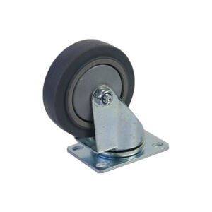 Bánh xe đẩy nhựa TPR BXD056 xoay 360