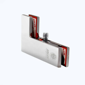 Kẹp kính góc L ADLER D323