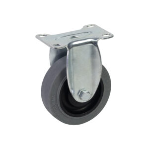 Bánh xe đẩy TPR tĩnh điện BXD094 cố định