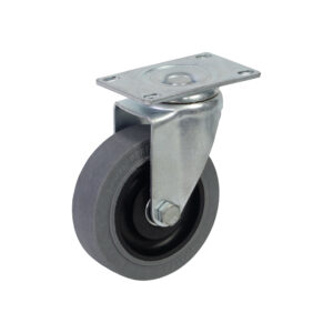 Bánh xe đẩy TPR tĩnh điện BXD095 xoay 360