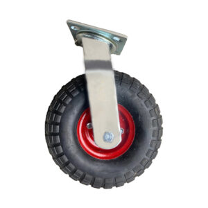 Bánh xe đẩy cao su BXD115 xoay 360
