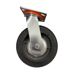 Bánh xe đẩy cao su BXD117 xoay 360