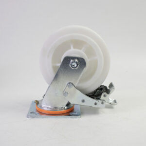 Bánh xe đẩy nhựa PA BXD110 xoay có khóa