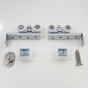 Bánh xe lùa treo 4 bánh BXL001-143A tải 80kg