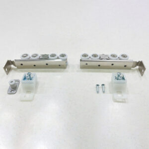 Bánh xe lùa treo 8 bánh BXL002-119A tải 120kg