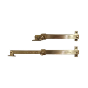 Thanh chống gió cửa đi, cửa sổ đồng thau có điều chỉnh