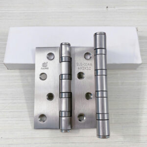 Bản lề lá inox 201 BL039 100x75x3mm