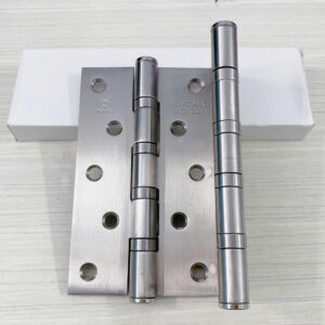 Bản lề lá inox 201 BL040 125x75x3mm