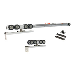 Bánh xe lùa treo giảm chấn 2 chiều HMR828-2Y