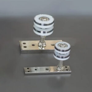 Bi treo cửa trượt gấp BXL013