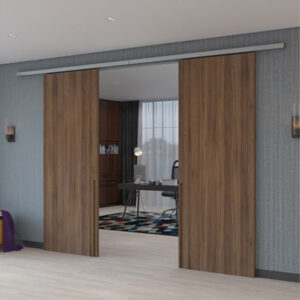 Bộ phụ kiện lùa treo 2 cánh PKL002