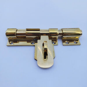 Chốt ngang cửa bằng đồng